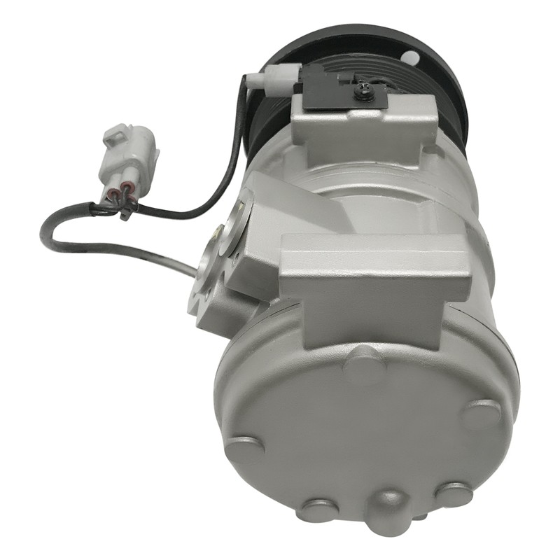 RYC Automotive Air Conditioning Compressor and A/C Clutch IG306