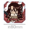 Dr. STONE Acrylic Coaster D [Lion Oji]