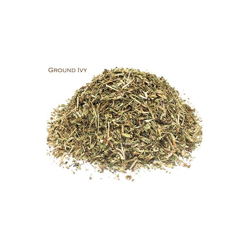 Ground Ivy and Black Tea Herbal Infusion (Afternoon Tea -