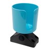 Winch Caddy Plus Drink Holder for Sailing Winches and Scotty
