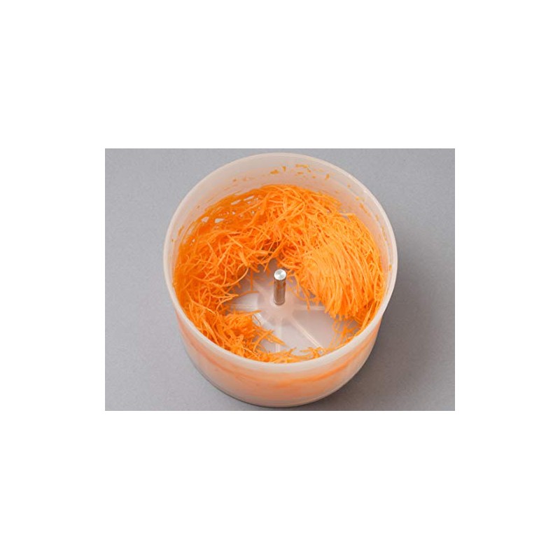 Vermix Bamix Slicy Dedicated Attachment Blade 1 for Extra Fine