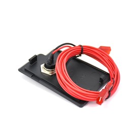 Starkey Trunk Release Button Kit - Compatible with Ford Mustang 2005-2009