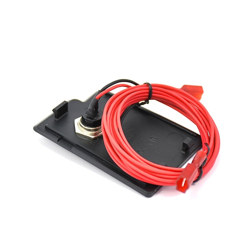 Starkey Trunk Release Button Kit - Compatible with Ford Mustang
