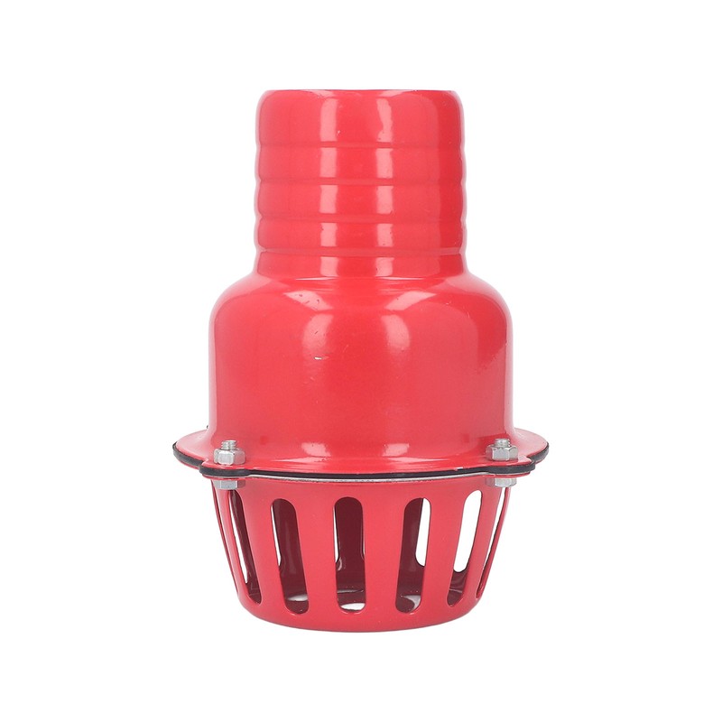 Engine Water Pump Check Valve 3in Aluminum Alloy Waterproof Good