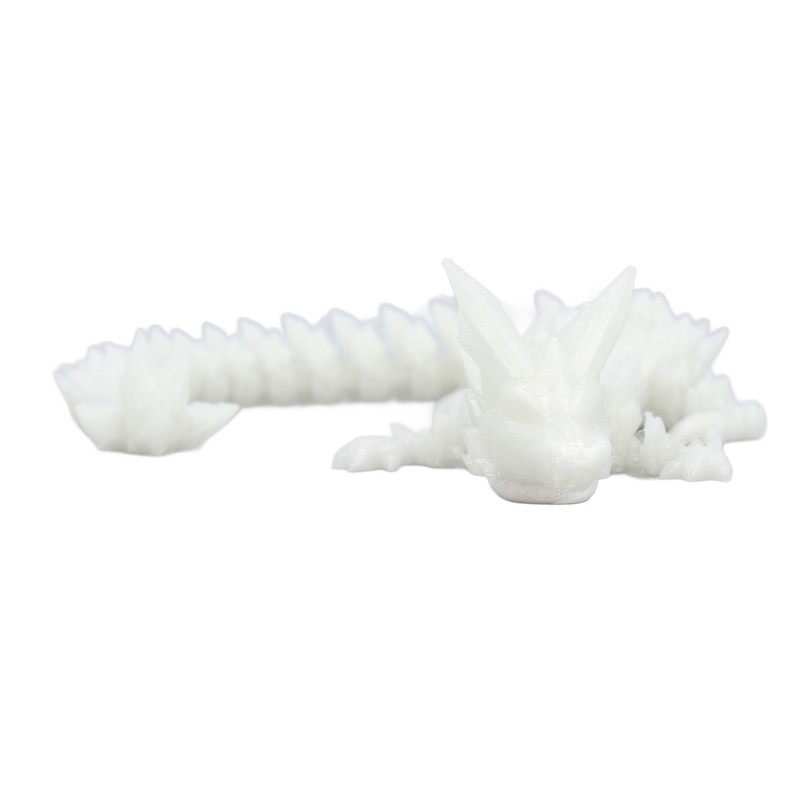Surprise Dragon Toy Egg 3D Printed High Accuracy Joint Mobile