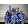 Space Shuttle Challenger Crew Sally Ride PHOTO STS-7 Astronauts First Female US