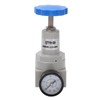 Air Pressure Regulator Automatic Relief Valve Controller Aluminium Alloy with