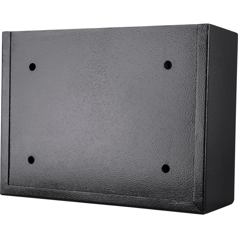 Barska Digital Keypad Security Safe Box – 0.15 Cu Ft