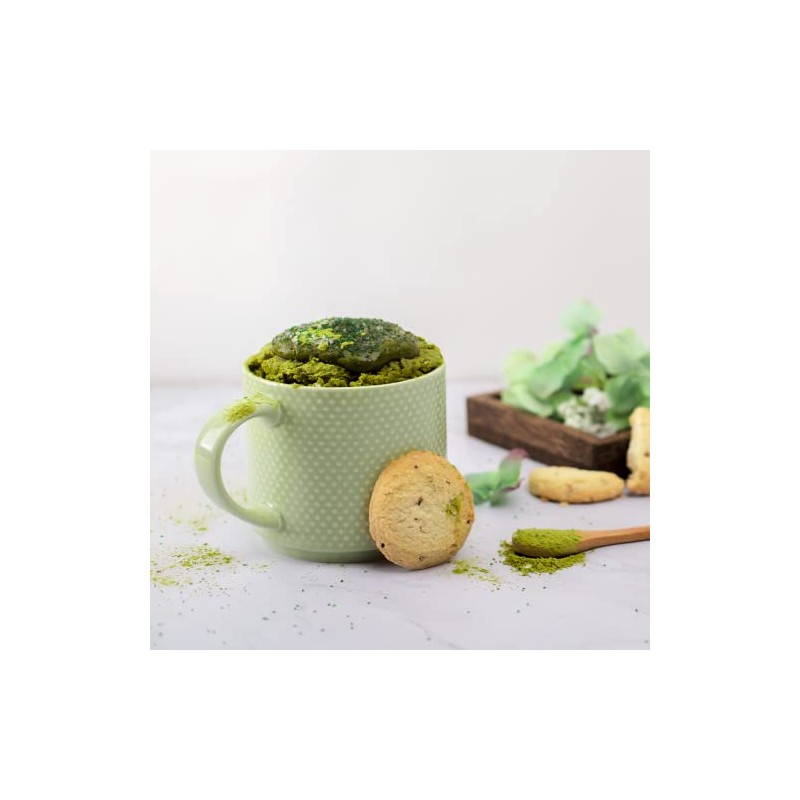Tea Zone - Té verde matcha de 2.2 libras (grado