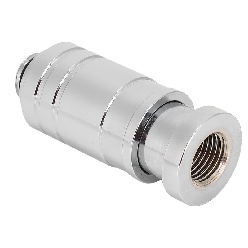 Internal Tooth Flat Push Stop Valve Computer Water Cooler Accessories