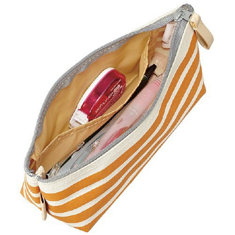 Kokuyo Repete Pen Case , orange