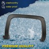 G-PLUS Fender Flares 4pcs Compatible with Chevy Silverado GMC Sierra