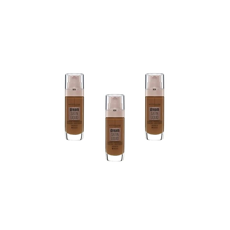 Maybelline New York Dream Satin Liquid Hydrating Foundation FPS13 -