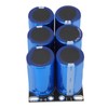 16V 83F Total Capacitor High Current Discharge 6Pcs 2.7V 500F