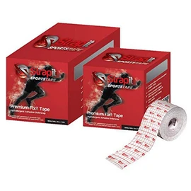 Strapit 5cm Premium Hypoallergenic Fixit Tape,