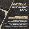 40 Pound Natural Ivory DOMINATOR Polymeric Sand with Revolutionary Ceramic