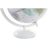 Globo Terracado Aluminium PVC 23 x 20 x 28 cm