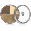 Kryolan Ultra Foundation Trio - Model D