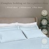 Threadmill Cotton Sheets for King Size Bed, 100% Cotton, 500