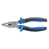 Draper 44138 Combination Plier with Soft Grip, 180mm