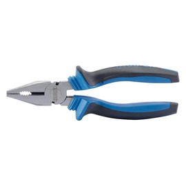 Draper 44138 Combination Plier with Soft Grip, 180mm