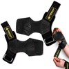 MANUEKLEAR Power Grip, Training Muscle Training, Pull Ups, Weight Training,