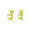 Carpoint 1623924 Plug-in Fuses 20 A (6 Pieces)