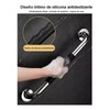 Shower Grab Bar 304 Stainless Steel Silicone Anti Slip Bathtub