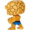 POP Fantastic Four - The Thing Funko Vinyl Figure (Bundled