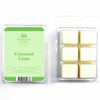 Sherwood Garden Home Fragrances Coconut Lime Soy Wax Melts 70