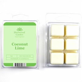 Sherwood Garden Home Fragrances Coconut Lime Soy Wax Melts 70 g