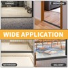 Rubber Door Threshold Ramp Self-Adhesive Rubber Ramp for Door Threshold