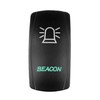 Bright Light Powersports - Laser Rocker Switch - BEACON -