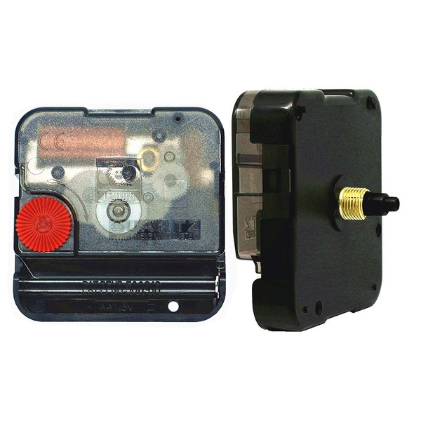 Youngtown 12888 Movement for Clock Repair Replacement 13.5mm (17/32 inch)