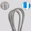 Flexible Long Drain Brush, 66 Inch Double Elastic Ended Nylon