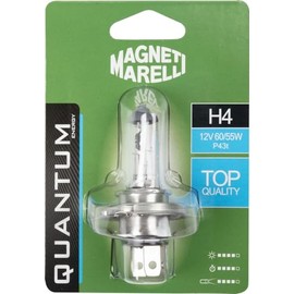 Magneti Marelli 070.0000009482 H4 Halogen Single Bulb Car 12 V 60/55 W Socket P43t