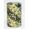 Kotodo Takahashi Seisakusho Japanese Paper Tea Caddy Long Type 3.5