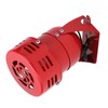 BERM Motor Alarm Metal Shell Fire Siren Electrical Guard Against