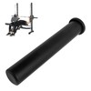 SPYMINNPOO Barbell Adapter Sleeve, Barbell Adapter Olympic Adapter Sleeve Converts