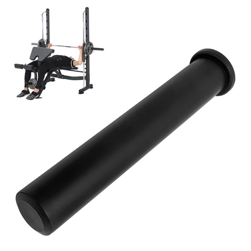 SPYMINNPOO Barbell Adapter Sleeve, Barbell Adapter Olympic Adapter Sleeve Converts