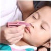 KOMBIUDA Glowing Booger Clip for Boy Girl Led Light Nose