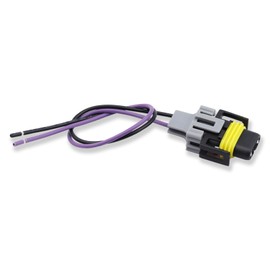 GYUPTRK High/Low Beam Headlights Pigtail Connector Wire Harness Fit for Freightliner Cascadia 2008-2017 Replace A0651907002