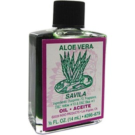 INDIO Oil- Aloe Vera 1/2oz