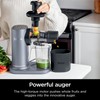 Ninja JC150 NeverClog Cold Press Juicer, Powerful Slow Juicer with