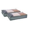 OHS Under Bed Storage 90L, Bedding Towels Duvets Clothes Storage