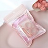One-day contact lens insertion tool suction stick forceps case Box 1-Lens Suction Rod-Purple 2ea