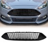 G-PLUS Front Upper Bumper Mesh Grille Honeycomb Style, Compatible with