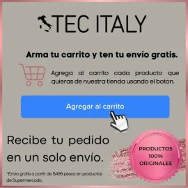Tec Italy Silk System Shine Sérum Da Brillo Y Suavidad 300ml                                                                                          