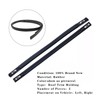 Artudatech Automotive 2PCS Roof Drip Molding Trim Left & Right