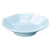Celadon Octagonal Plate | Fried Rice Plate [7.7 x 1.8